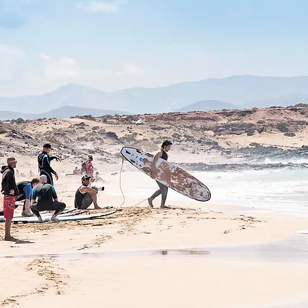 Residencial Playa Appartamento Cotillo