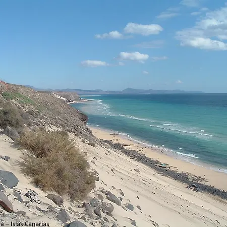 아파트 Residencial Playa Cotillo