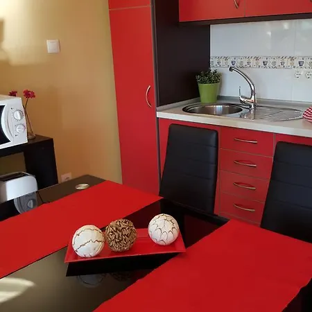 아파트 Residencial Playa *