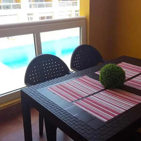 아파트 Residencial Playa Cotillo