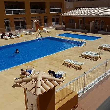 Apartment Residencial Playa El Cotillo (Fuerteventura)