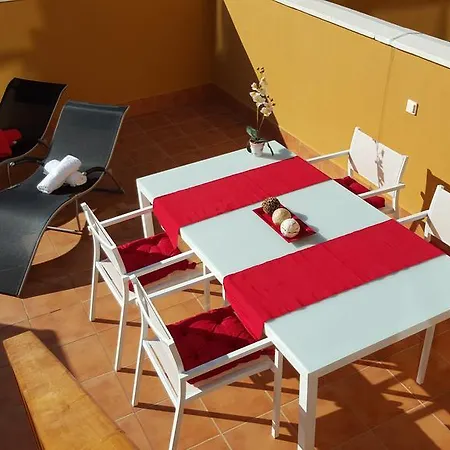 Residencial Playa Cotillo