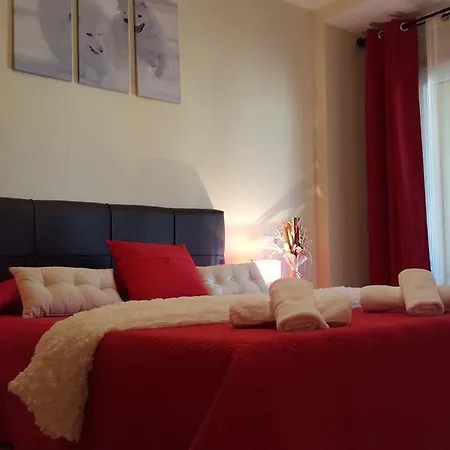 Apartmán Residencial Playa Cotillo