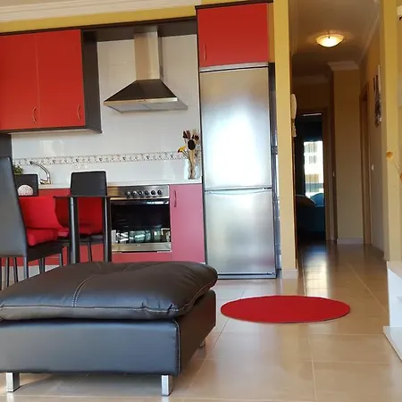 Apartmán Residencial Playa *