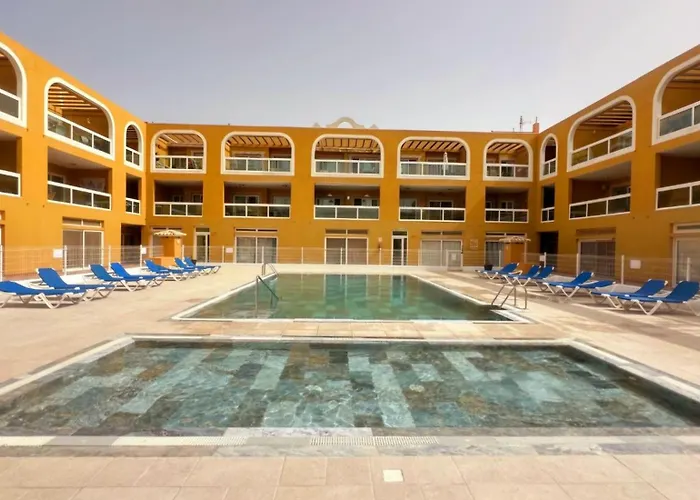 Residencial Playa Apartment