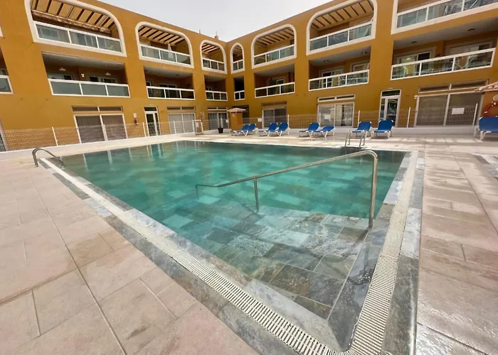 Residencial Playa Apartment