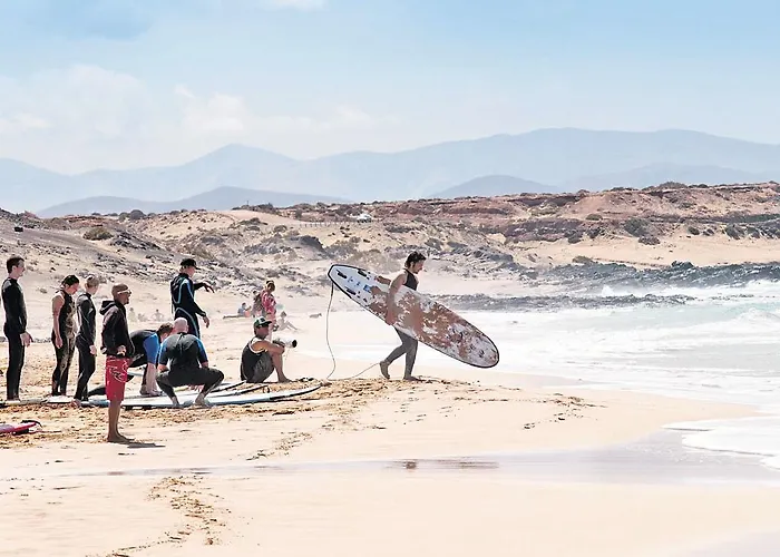 Residencial Playa Apartment El Cotillo (Fuerteventura)