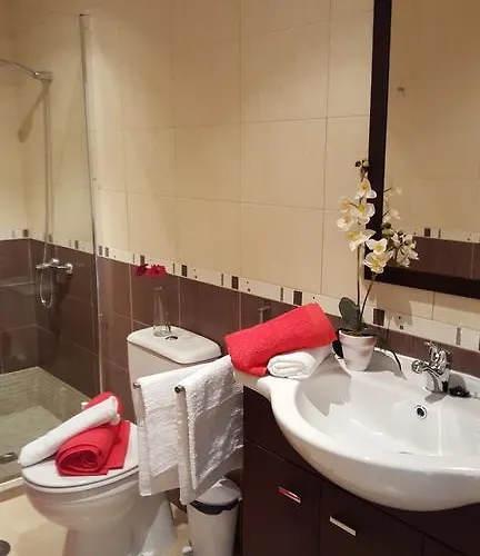 Residencial Playa Apartment El Cotillo (Fuerteventura)