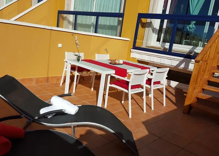 Apartment Residencial Playa El Cotillo (Fuerteventura)