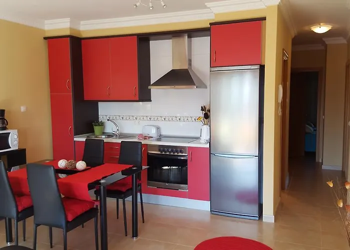 Residencial Playa * El Cotillo (Fuerteventura)