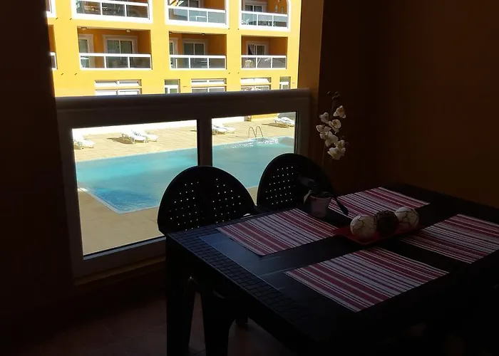 Residencial Playa * El Cotillo (Fuerteventura)