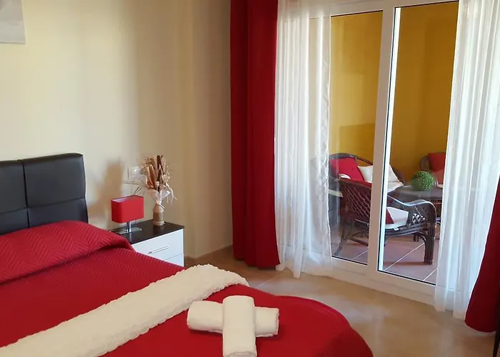 Residencial Playa Apartment