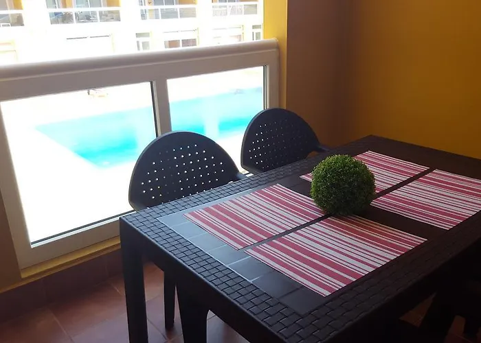 Apartment Residencial Playa El Cotillo (Fuerteventura)