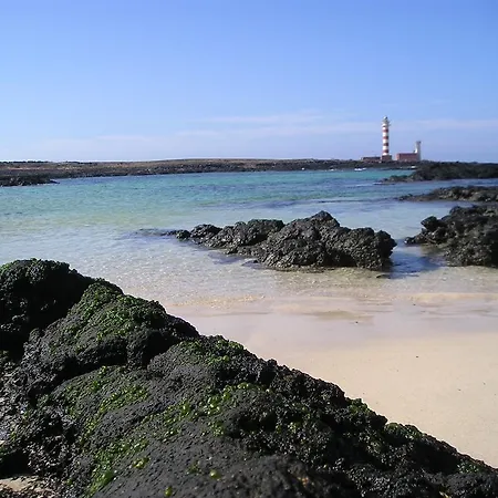 Residencial Playa דירה Cotillo