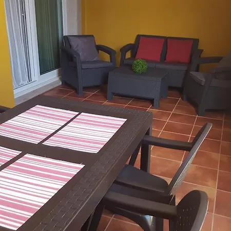 Apartamento Residencial Playa