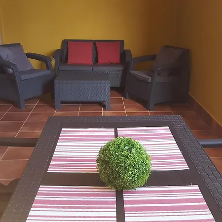 Residencial Playa דירה Cotillo